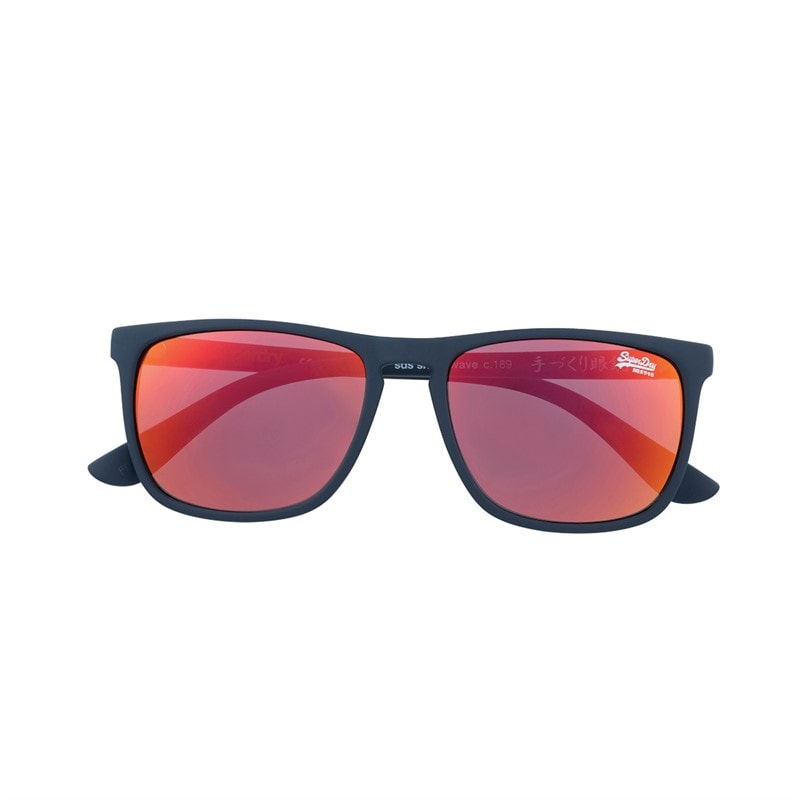 Superdry Shockwave Sunglasses 3 Rub Blue - Image 2