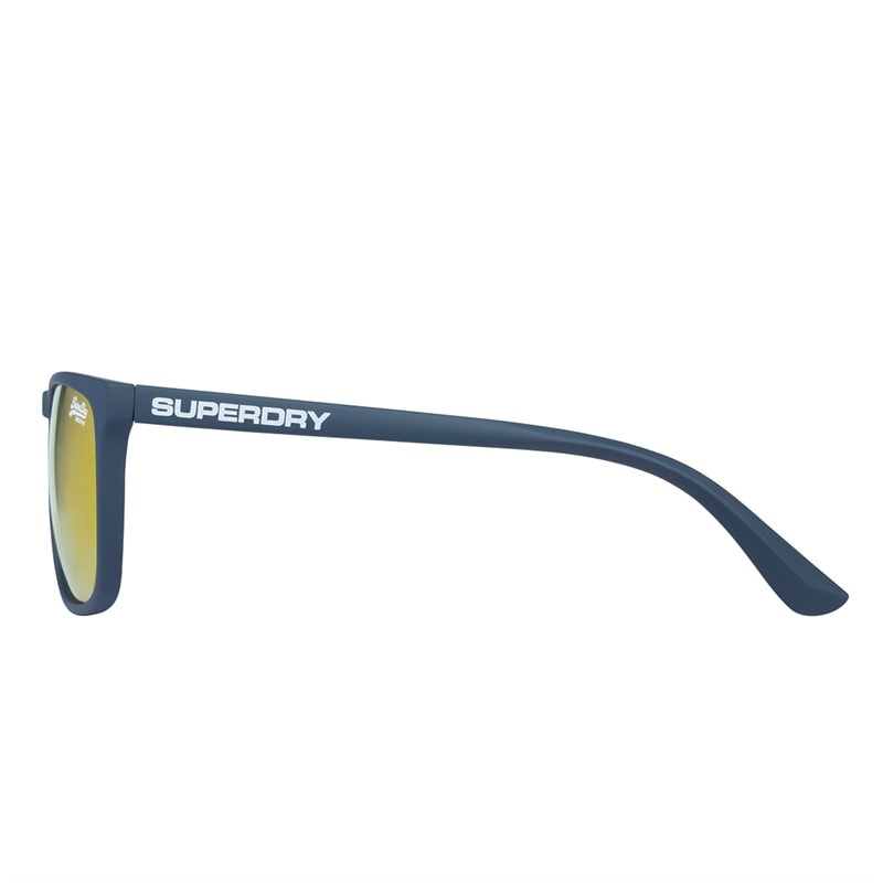 Superdry Shockwave Sunglasses 3 Rub Blue - Image 3