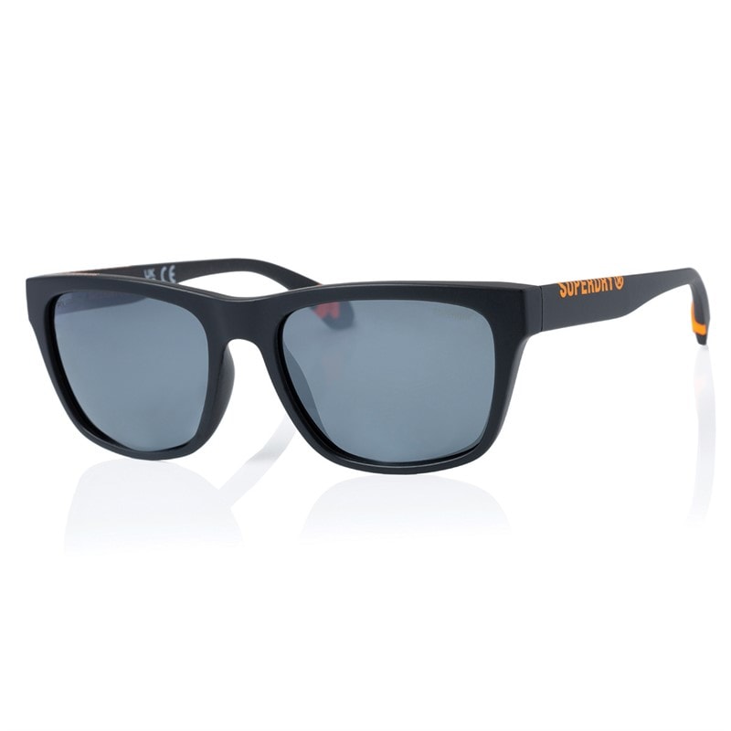 Superdry Mens Sunglasses 3 Sh Black - Image 1