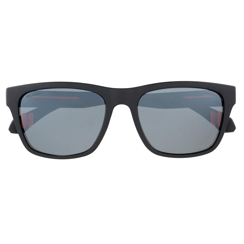 Superdry Mens Sunglasses 3 Sh Black - Image 2