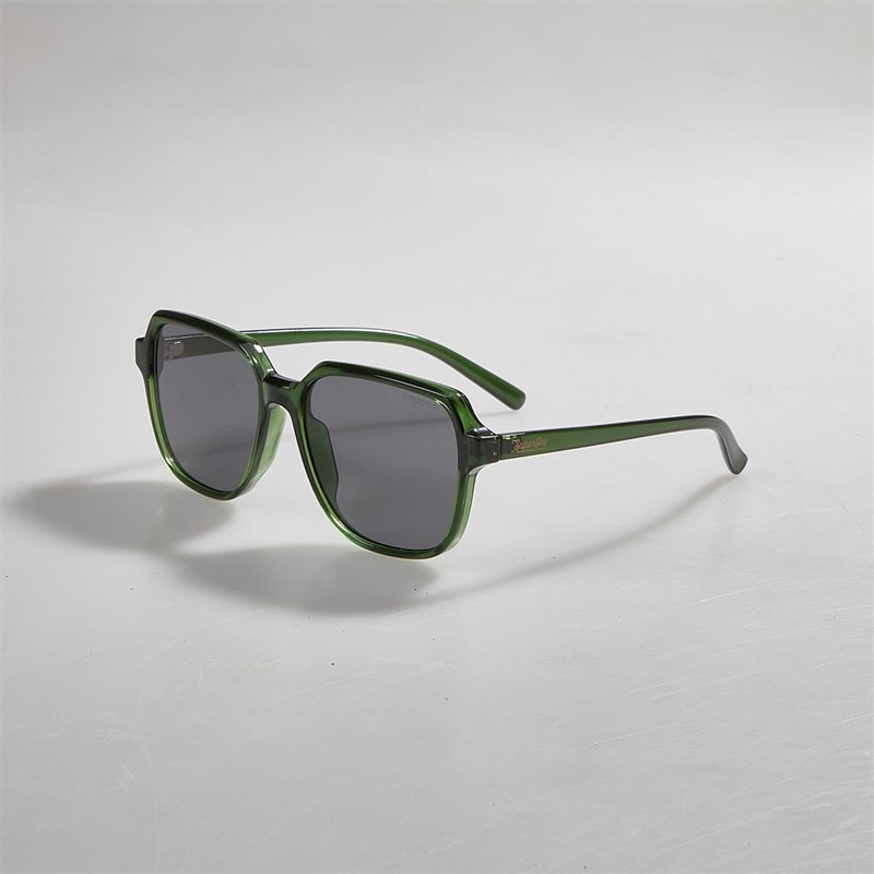 Superdry Womens Sunglasses Green