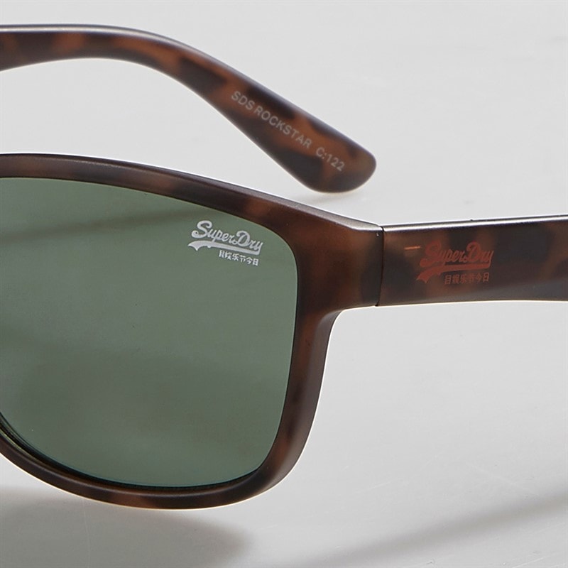 Superdry Rockstar Sunglasses Tort - Image 3