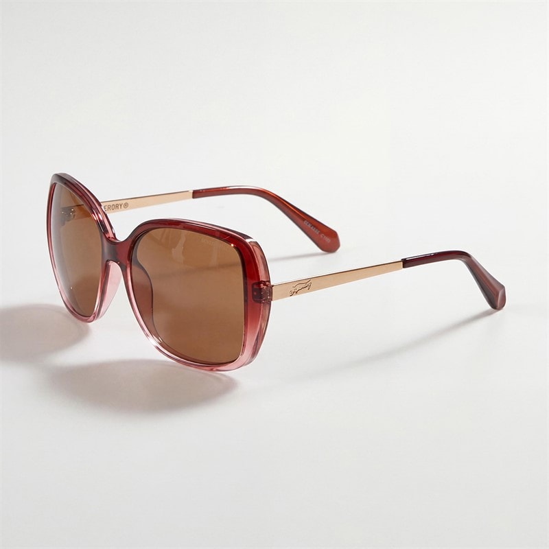 Superdry Womens Sunglasses Brown