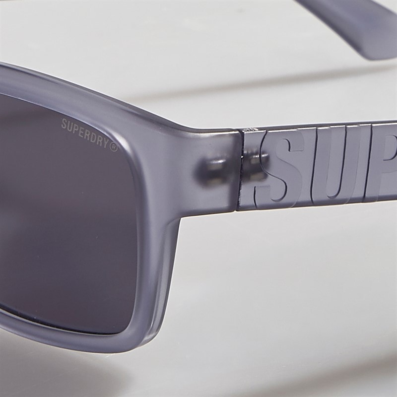 Superdry Sunglasses Grey - Image 4