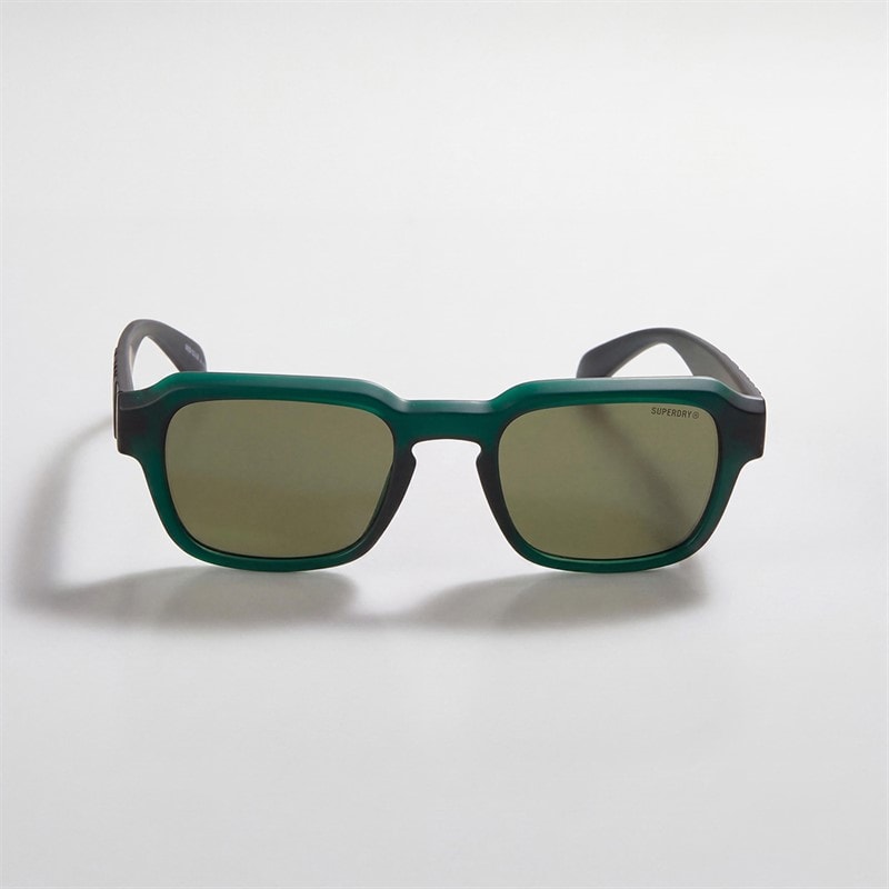 Superdry Sunglasses Green - Image 3