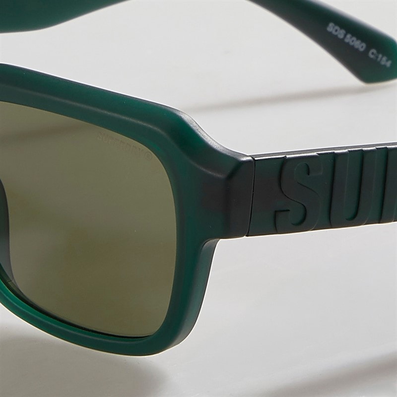 Superdry Sunglasses Green - Image 4