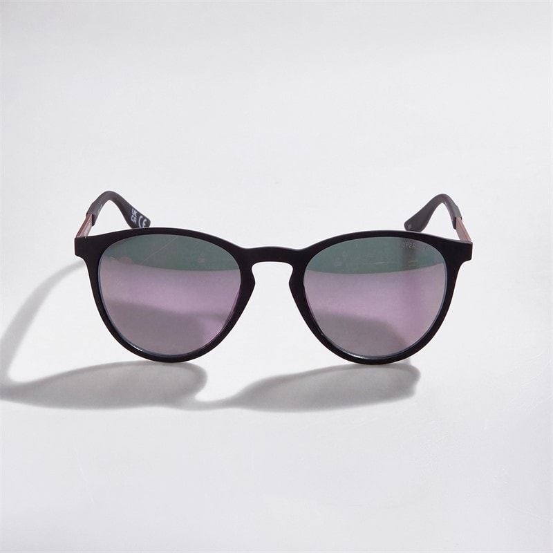 Superdry Vintage Suika Sunglasses Black - Image 2