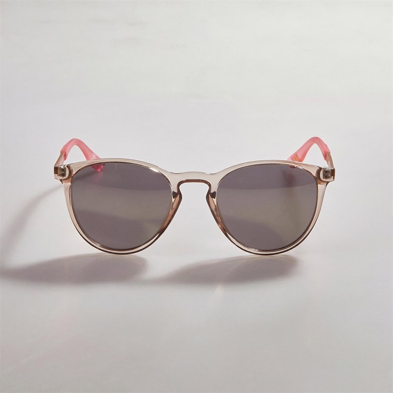 Superdry Vintage Suika Sunglasses Brown - Image 2