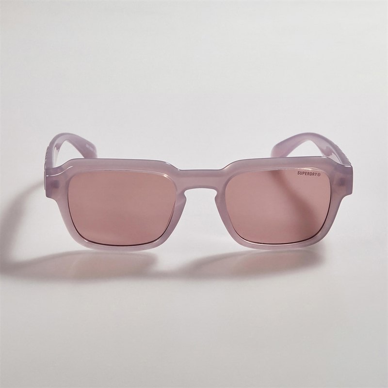 Superdry Sunglasses Purple - Image 3