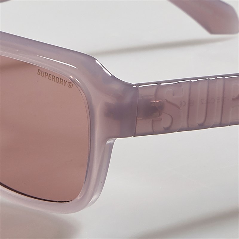 Superdry Sunglasses Purple - Image 4