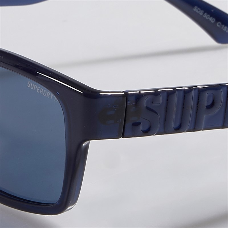 Superdry Sunglasses Blue - Image 4