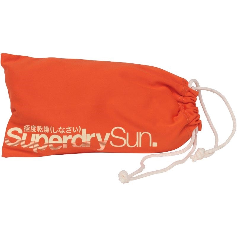Superdry Huntsman Aviator Sunglasses Black - Image 2