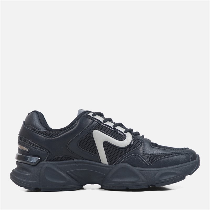 Replay Mens Destiny Trainers Black - Image 3