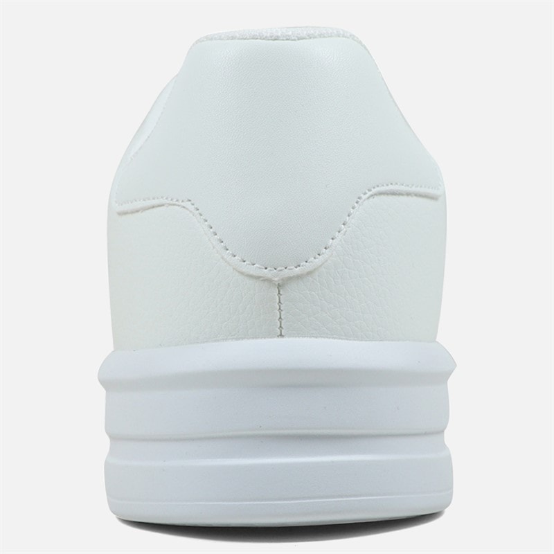 Replay Mens University Trainers White - Image 4