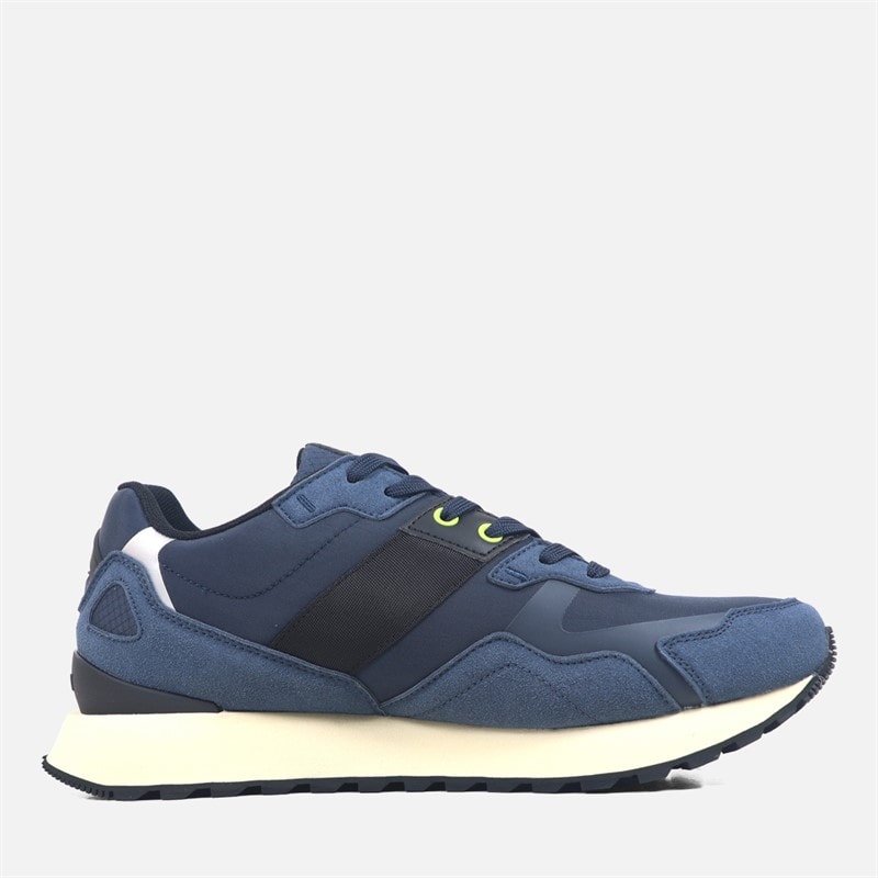 Replay Mens Bullet Trainers Navy - Image 3