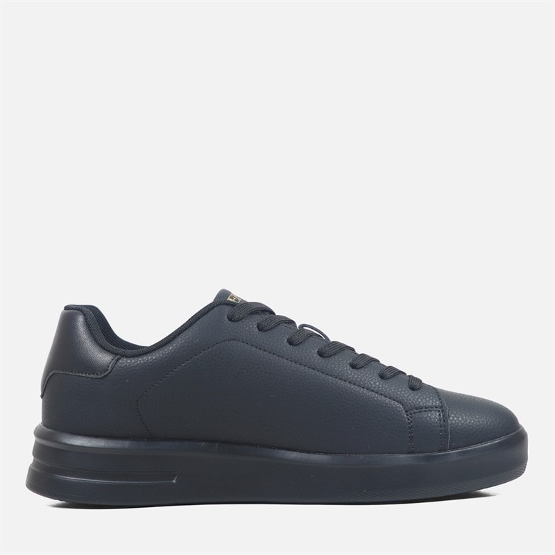 Replay Mens University Trainers Black - Image 3