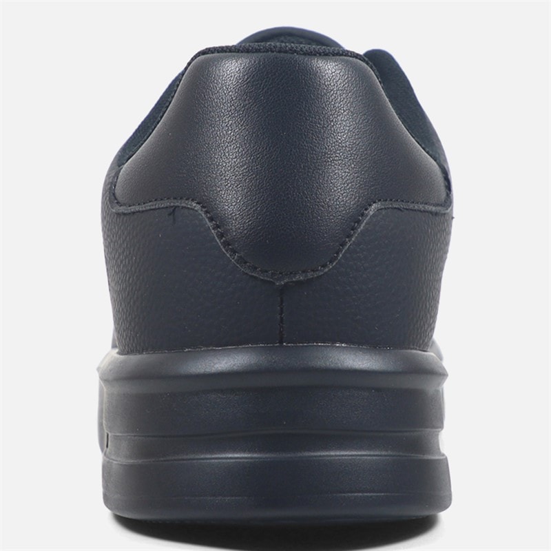 Replay Mens University Trainers Black - Image 4