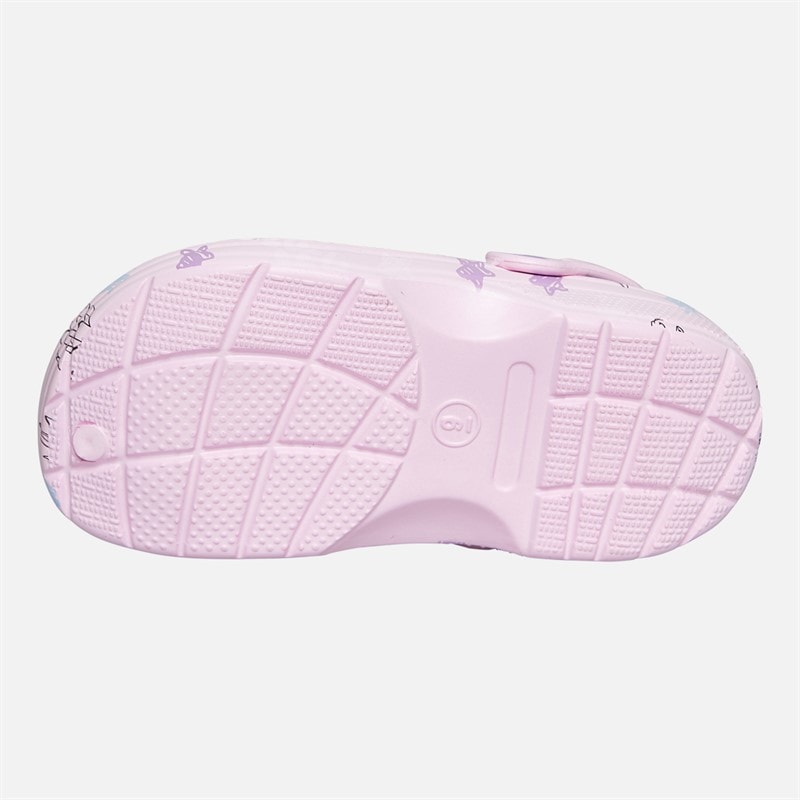 Bluey Girls Ave Clogs Pink/Multi - Image 3