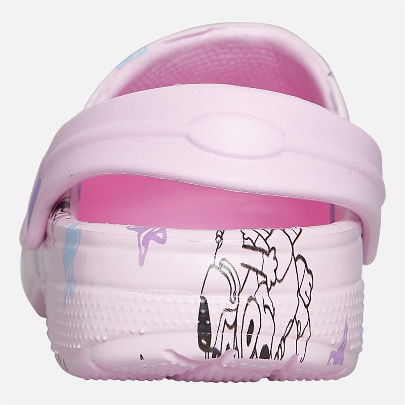 Bluey Girls Ave Clogs Pink/Multi - Image 5