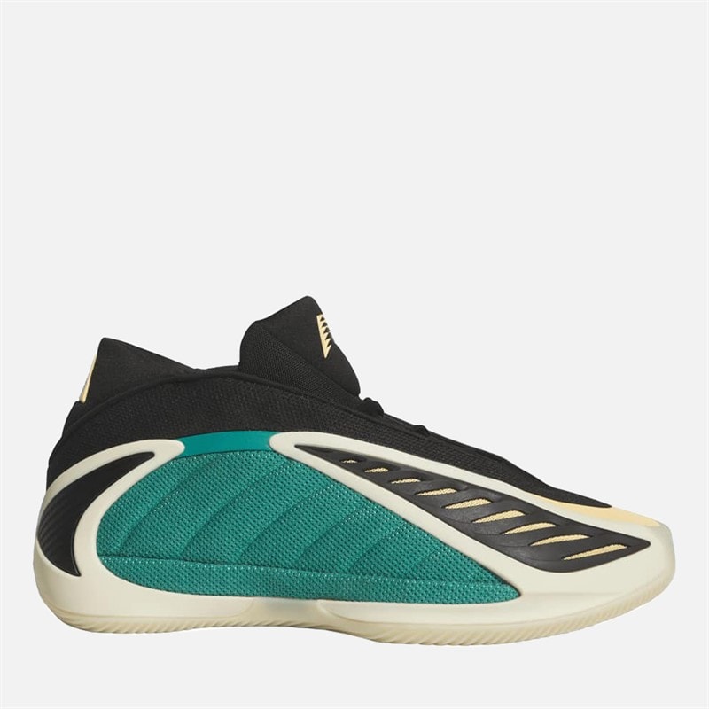 adidas Anthony Edwards 2 'Atlanta' Basketball Shoes Equipment Green/Core Black/Warm Vanilla