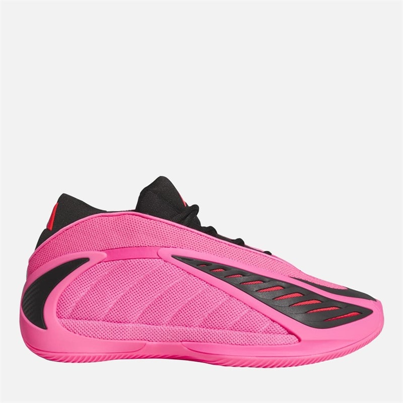 adidas Anthony Edwards 2 'Valentines Day' Basketball Shoes Lucid Pink/Core Black/Lucid Red
