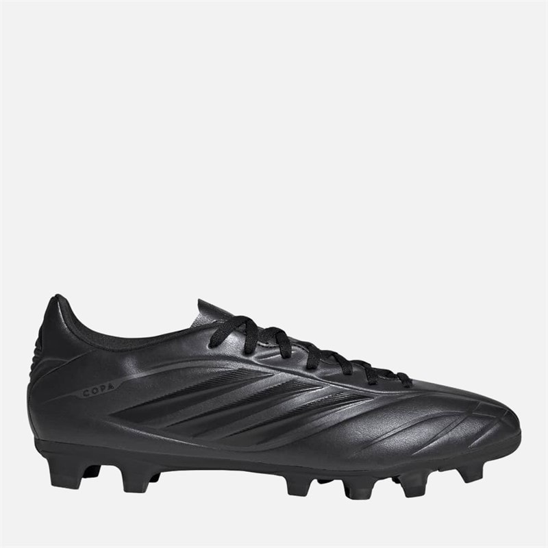 adidas Mens Copa Pure IV Club Immortal DNA Pack FG/MG Firm/Multi Ground Football Boots Core Black/Carbon/Night Metallic