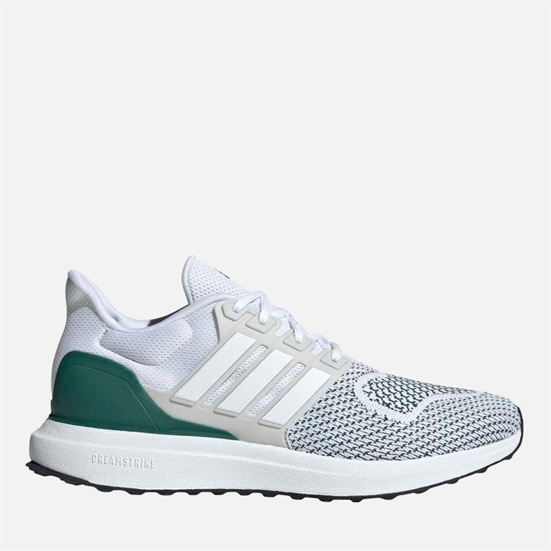 adidas Mens Ultradream DNA Trainers Cloud White/Cloud White/Collegiate Green