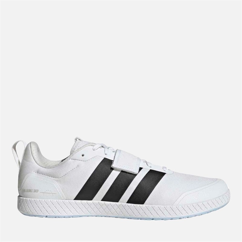 adidas The Total 2 Weightlifting Shoes Cloud White/Core Black/Grey One
