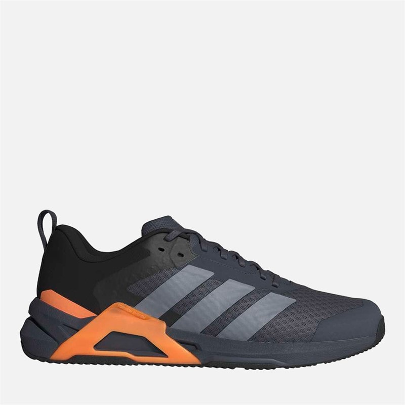 adidas Dropset Control Training Shoes Aurora Onix/Grey/Lucid Orange