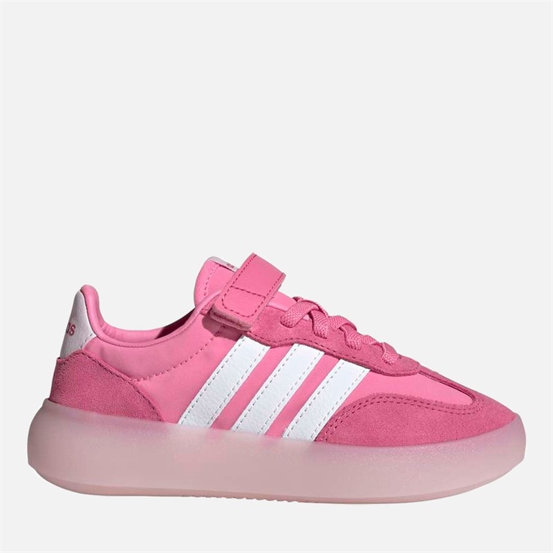 adidas Girls Barreda Decode Trainers Bliss Pink/Cloud White/Almost Pink