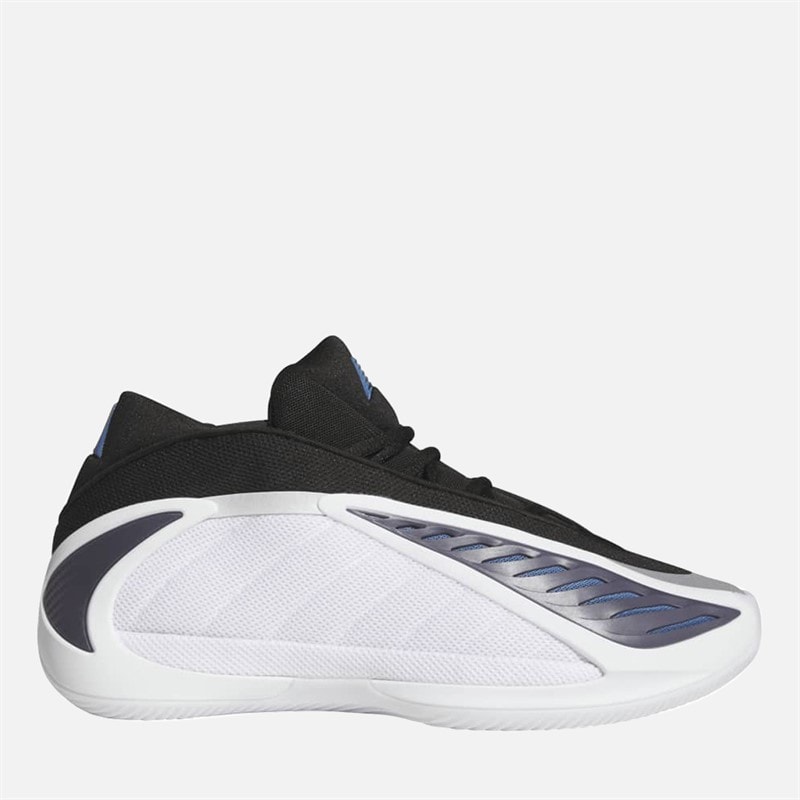 adidas Anthony Edwards 2 'Alphadawg' Basketball Shoes Cloud White/Core Black/Dusky Ink