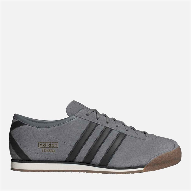 adidas Originals Italia 7s Trainers Grey Three/Core Black/Core White