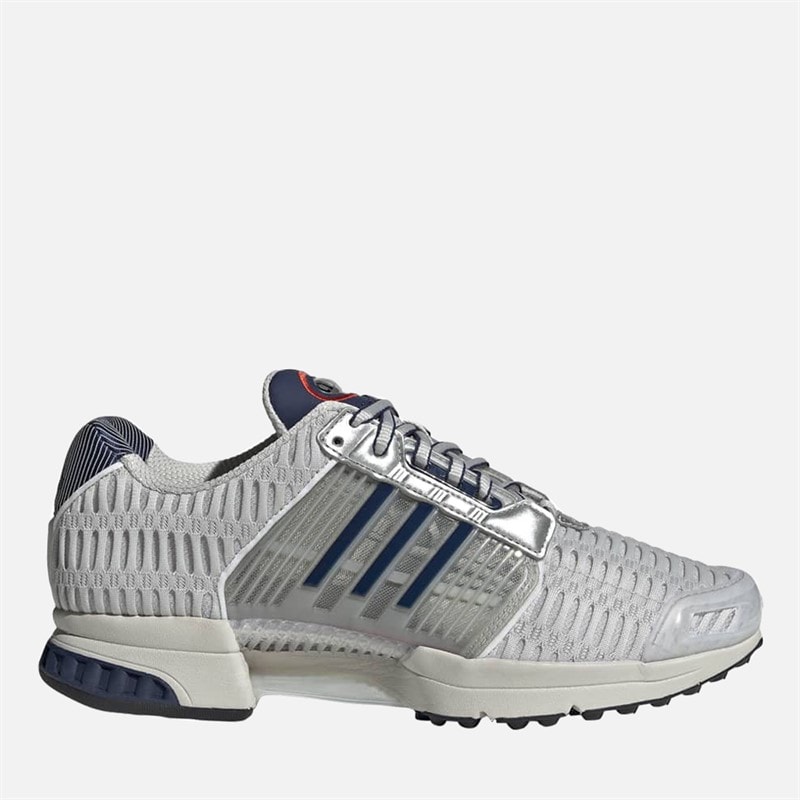 adidas Originals Climacool 1 Trainers Grey One/Dark Blue/Silver Metallic
