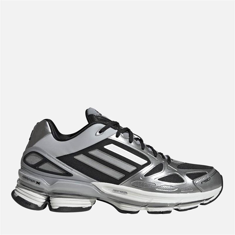 adidas Originals Adizero F5 Trainers Core Black/Iron Metallic/Tech Grey Metallic