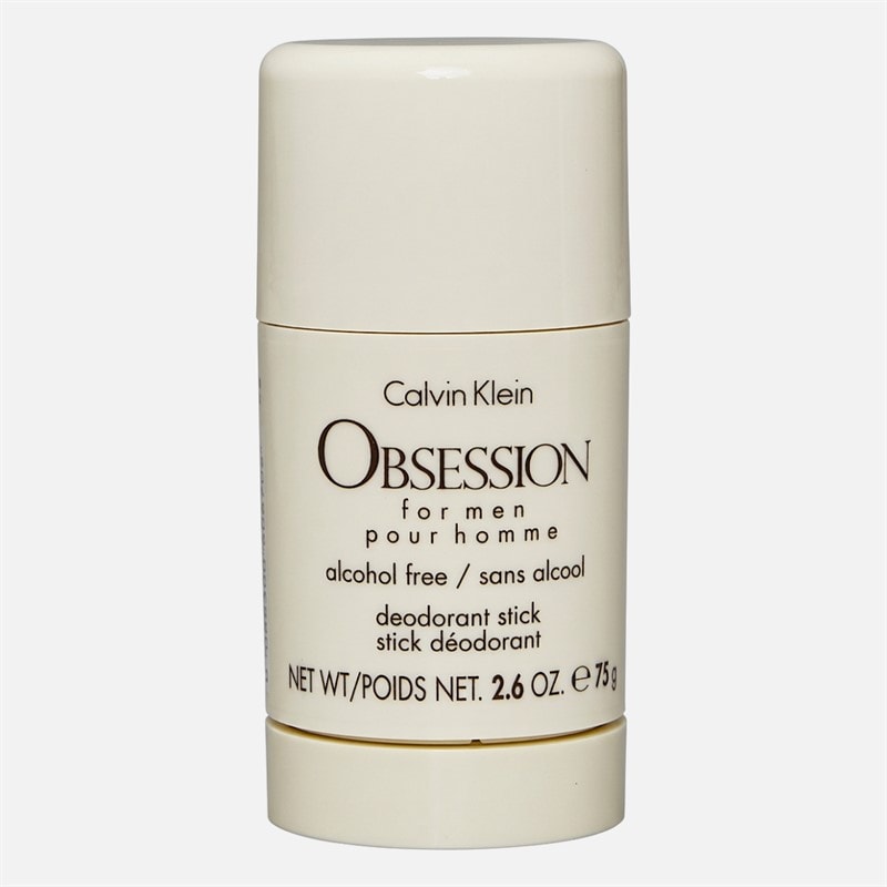 Calvin Klein Mens Obsession Deodorant Stick 75ml Multi