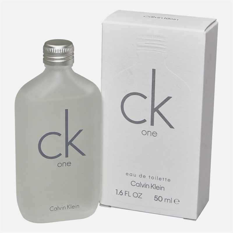 Calvin Klein CK ONE 50ml EDT Spray Multi