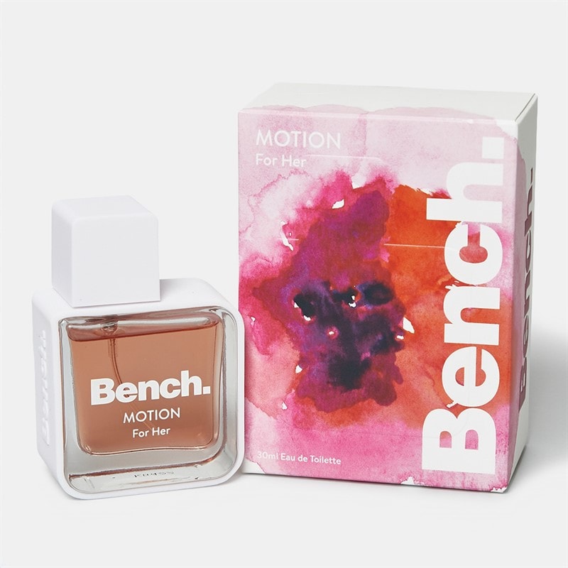 Bench Womens Motion 30ml EDT Multi