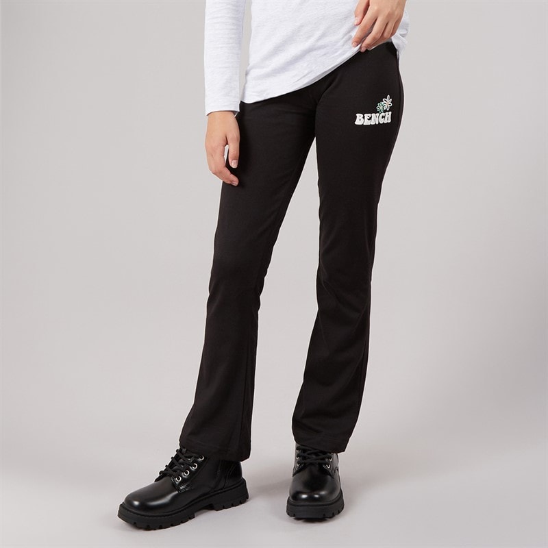 Bench Girls Ayelet Puff Print Leggings Black