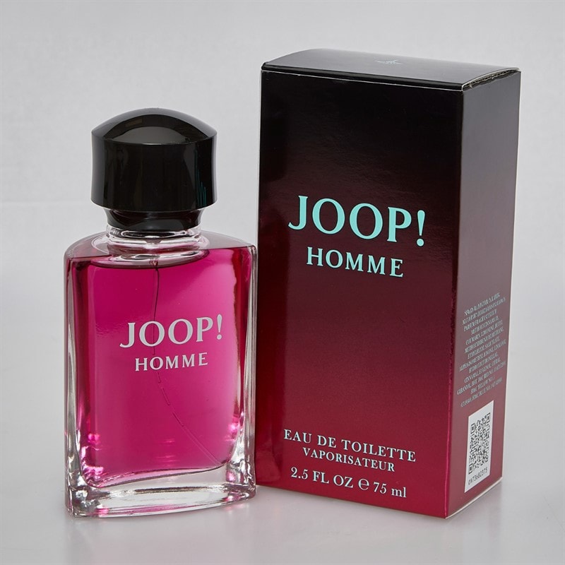 JOOP! Mens Homme EDT Spray 75ml Multi
