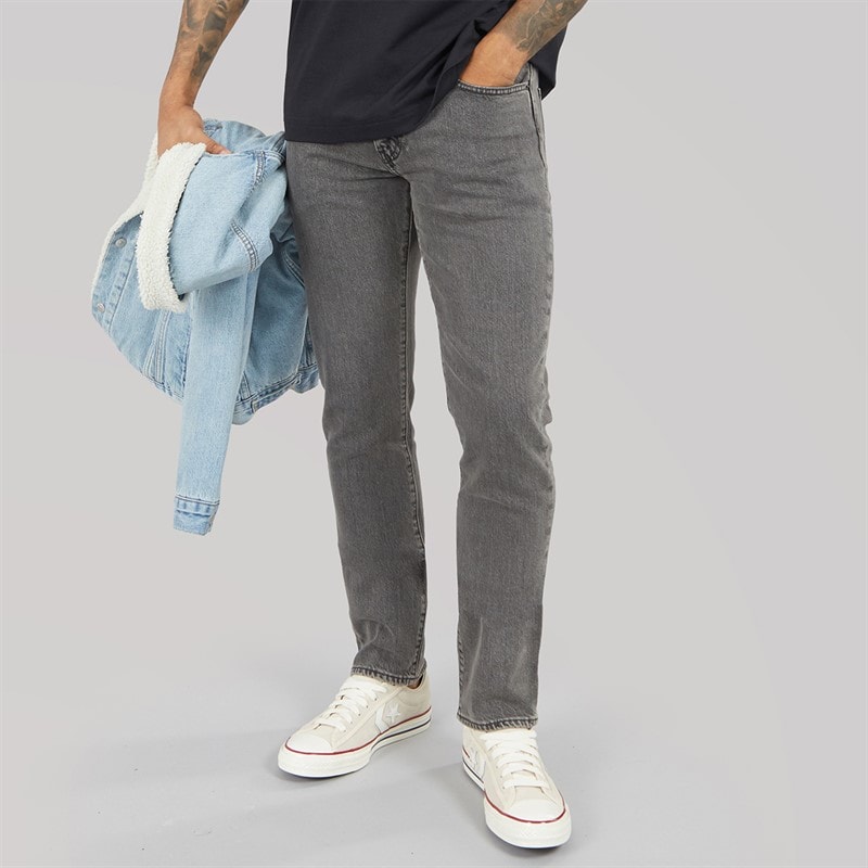 Levi's Mens 511 Slim Jeans Power Lines