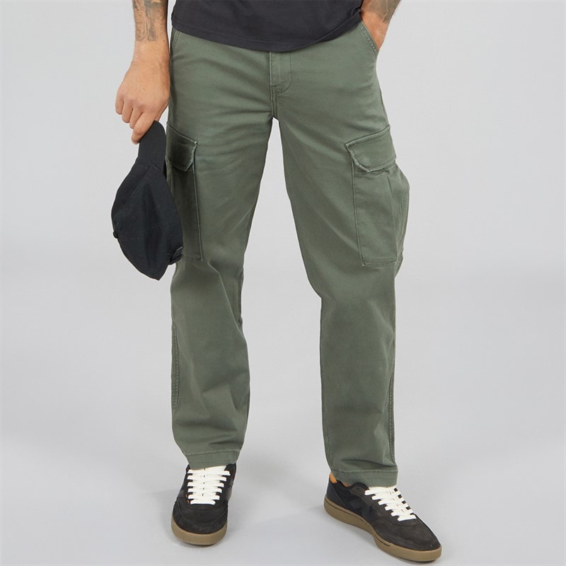 Levi's Mens XX Cargo Taper Jeans Kambaba
