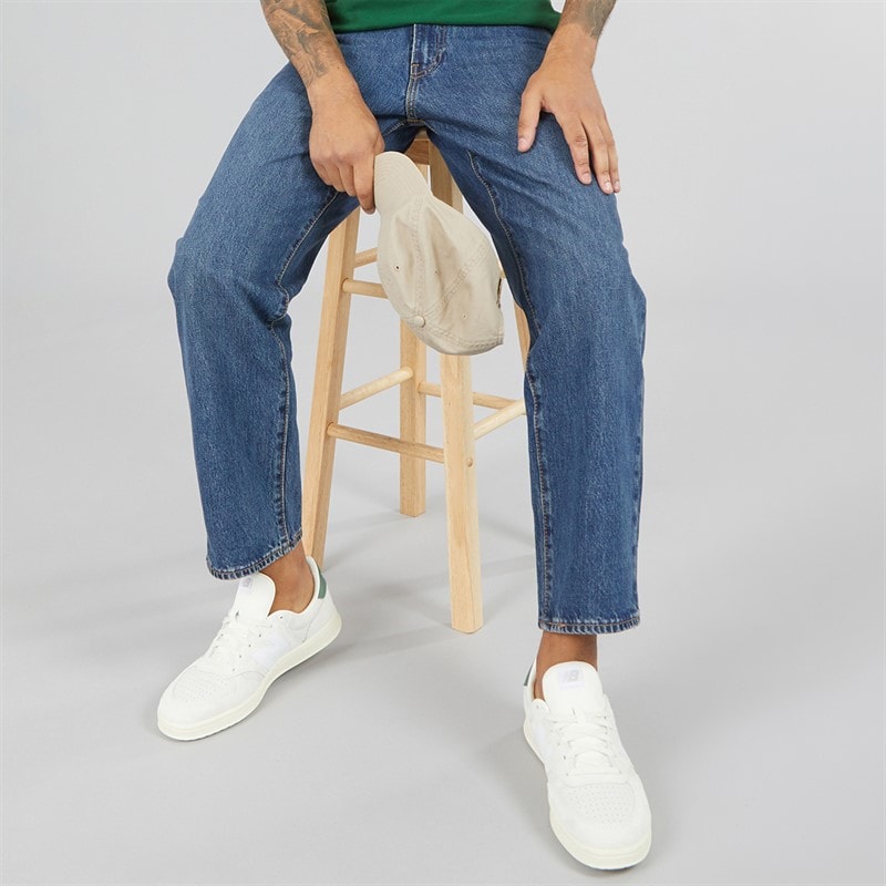 Levi's Mens 568 Loose Straight Jeans Check The Score