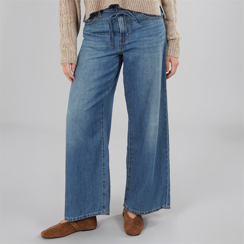 Levi's Womens XL Straight Leg Jeans Stop Flaxing