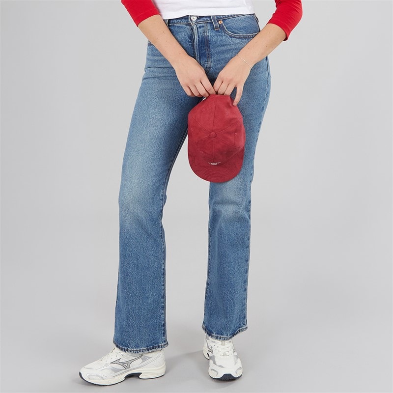 Levi's Womens Wedgie Bootcut Jeans Fair Point Psk