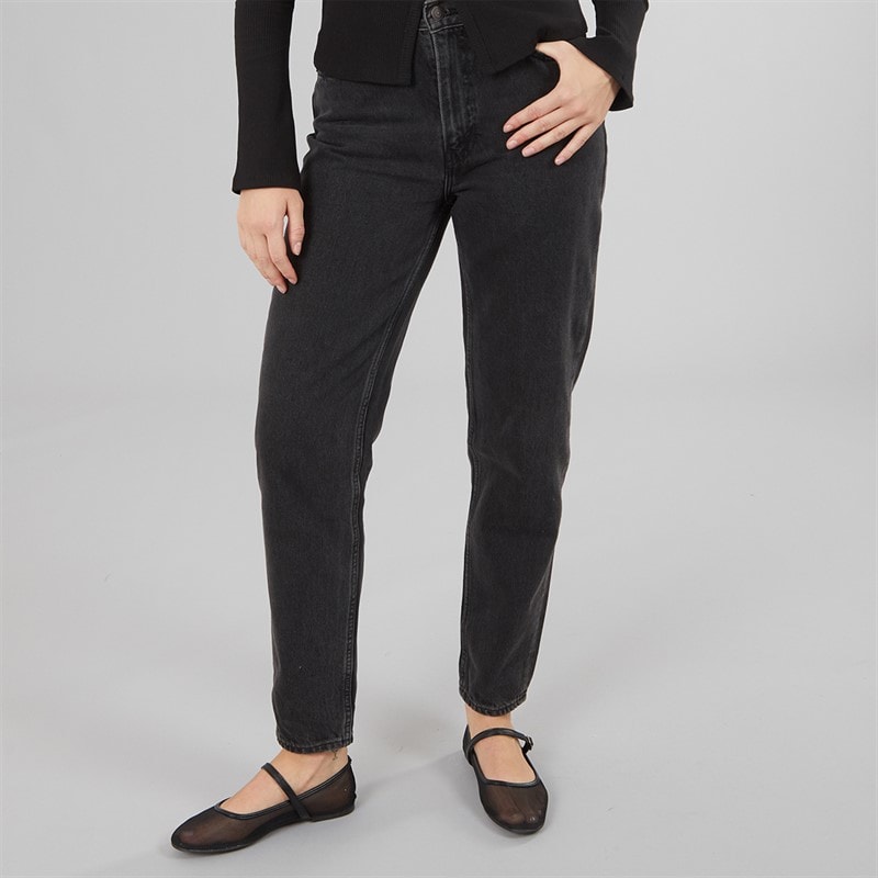 Levi's Womens 80s Mom Jeans Not To Interrupt