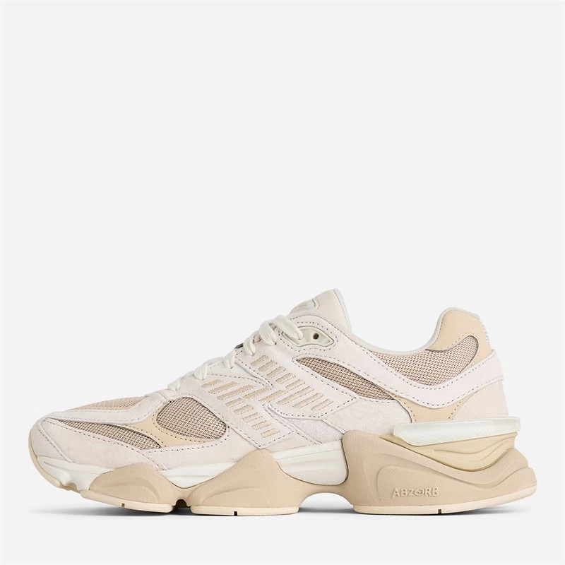 New Balance 9060 Trainers Sandstone