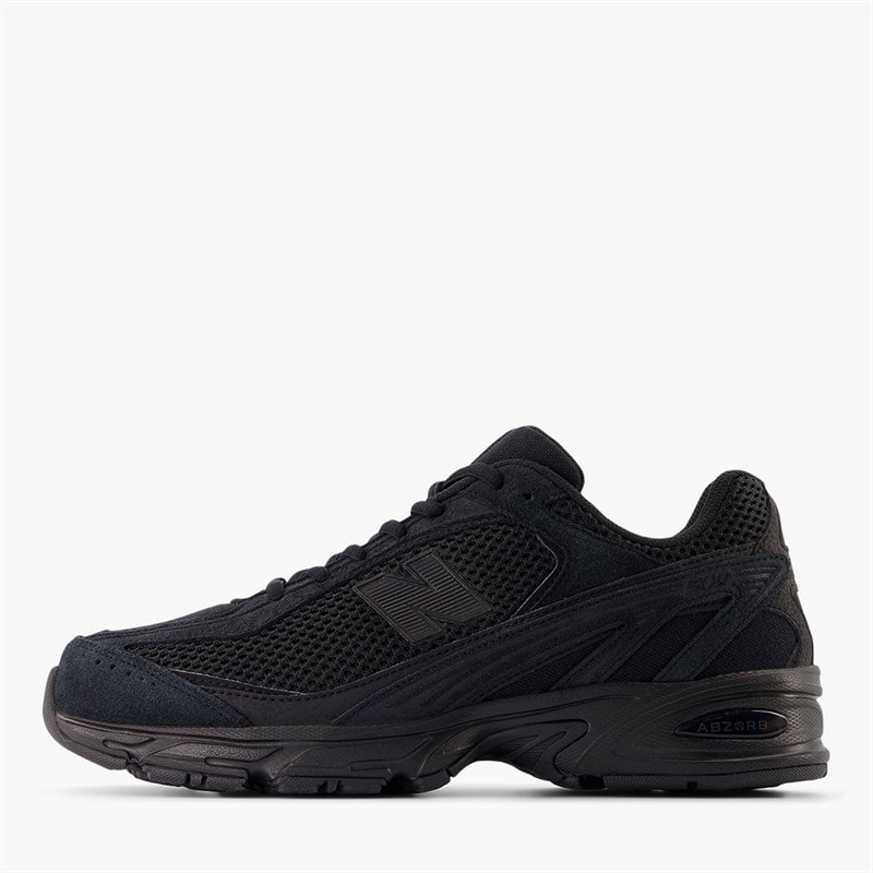 New Balance 509 Trainers Black/Black