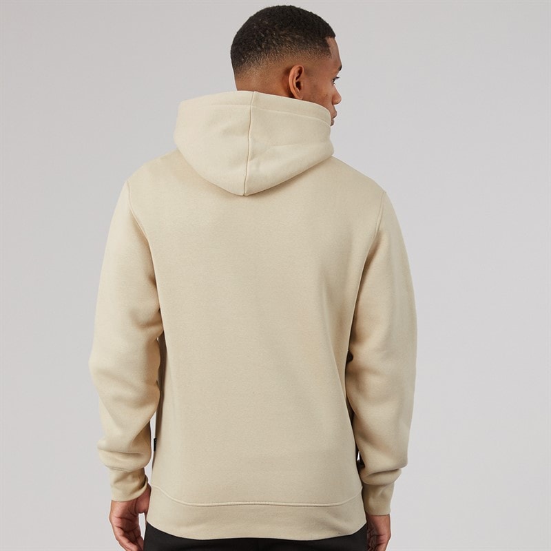 NICCE Mens Daire Hoodie Light Stone