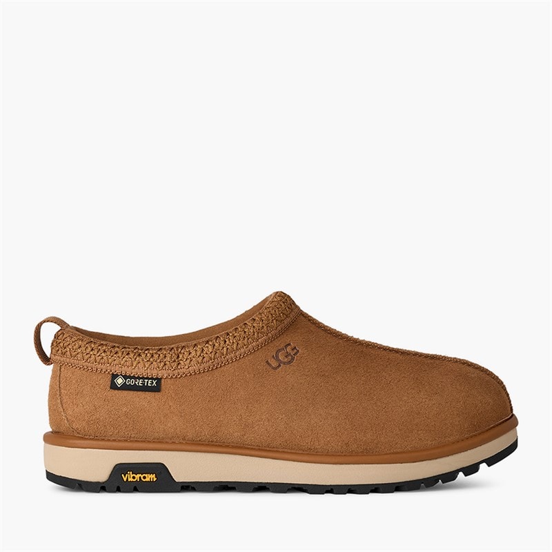 UGG® Mens Tasman Goretex Slippers Chestnut
