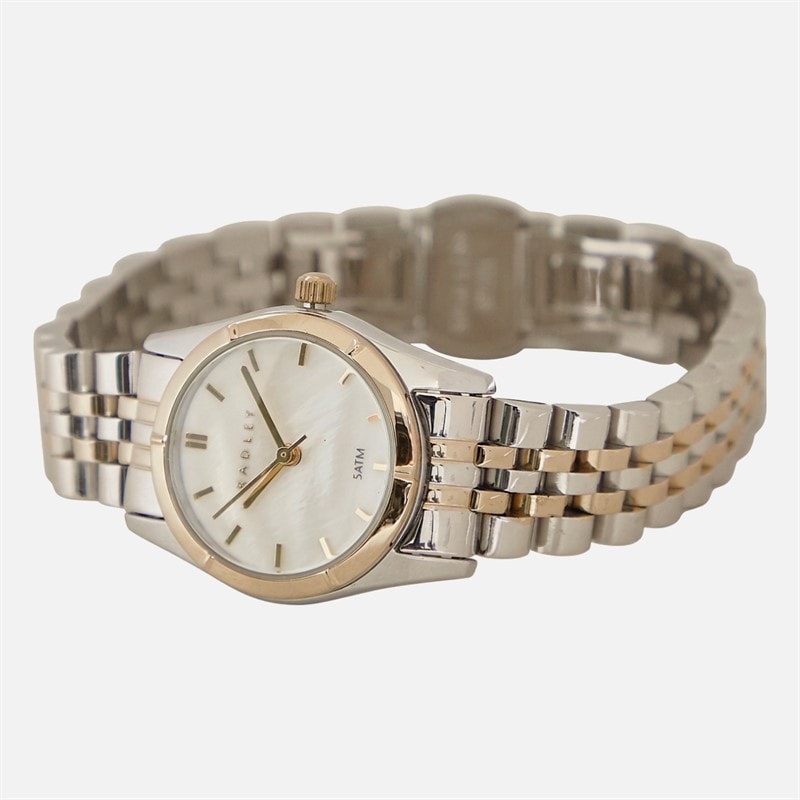 RADLEY Womens S/GP 26MM Soft Sport Watch Metal